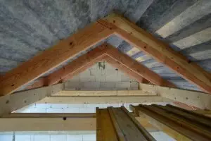 Condensation in Roof Spaces