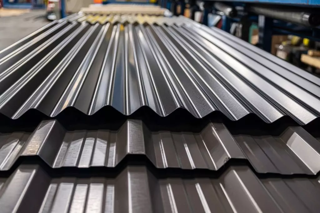 Metal Roofs