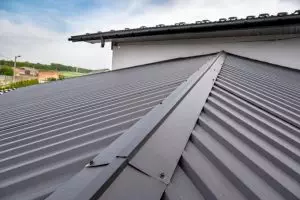 Metal roofing systems in UK