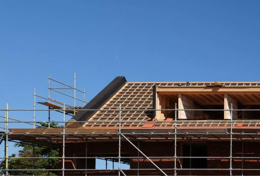 Roof refurbishment in UK